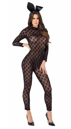 Playboy Risque Rabbit Costume