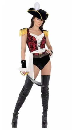 Playboy High Seas Hottie Costume
