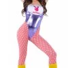 Playboy Workout Bunny Costume