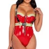 Playboy Smokin Hot Firegirl Costume