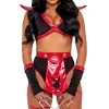 Playboy Combat Ninja Costume