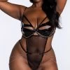 Playboy Plus Size Whatever It Takes Teddy