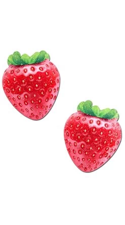 Juicy Strawberry Pasties