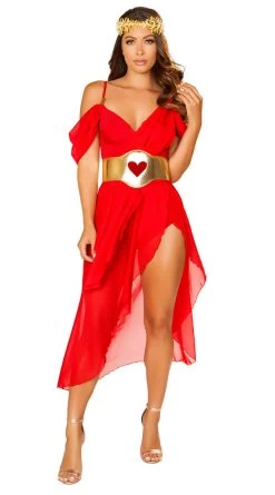 Roma Goddess Of Love Costume