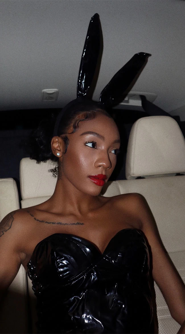 Roma Bad Honey Bunny Costume - Image 15