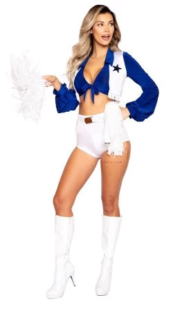 Roma Lone Star Leader Costume