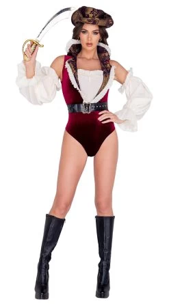 Roma High Seas Hottie Costume