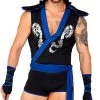 Roma Men's Ninja Warrior Costume