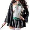Slythering School Girl Costume