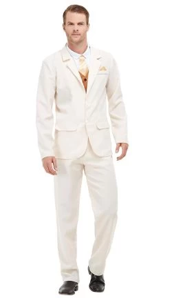 FEVER Men's Roaring 20's Gent Costume