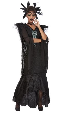 FEVER Free Bird Queen Costume