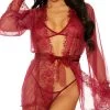 Lost On Me Robe Set