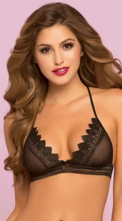 Crochet Racerback Bralette