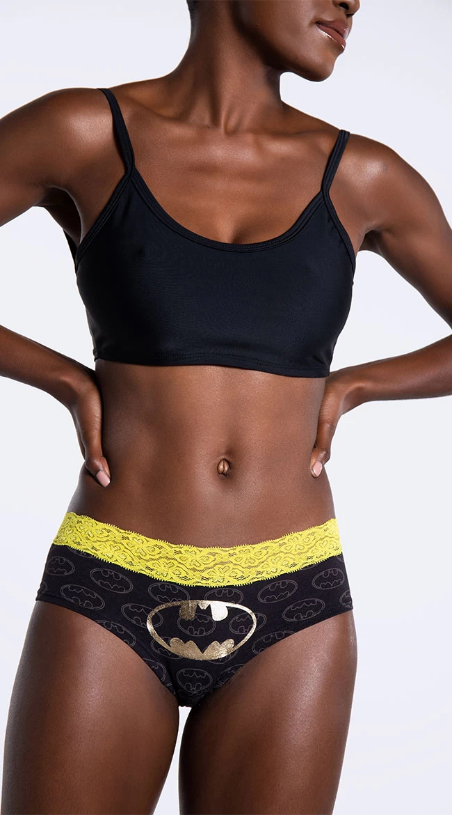 Batman Boyshort Panty - Image 2
