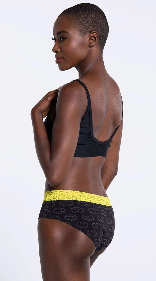 Batman Boyshort Panty - Image 3