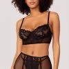 Yandy Classic Luxury Bra Set