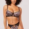 Yandy Wild And Hot Bra Set