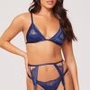 Yandy Midnight Fantasy Bra Set