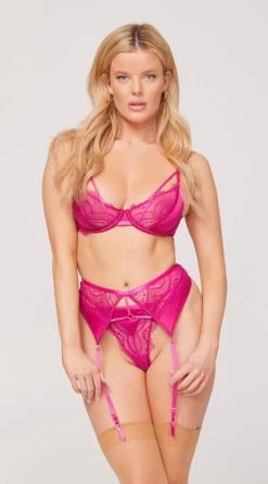 Yandy Love And Lust Bra Set