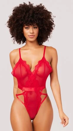 Yandy Romantic Indulgence Teddy