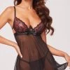Yandy A Touch Of Love Babydoll Set