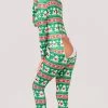 Yandy Tree Of A Kind Onesie