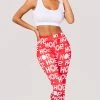 Yandy Merry Ho Round Pant Set